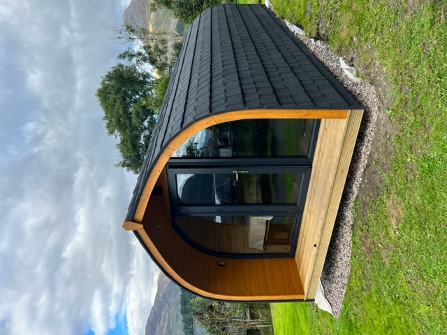 Glennoch Luxury Pod