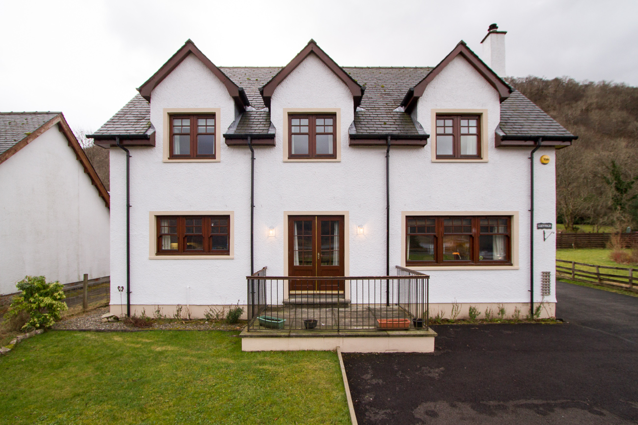 Glennoch House